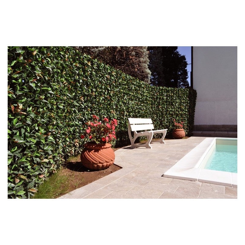 Siepe sintetica artificiale PHOTINIA 50x50 cm | Leroy Merlin