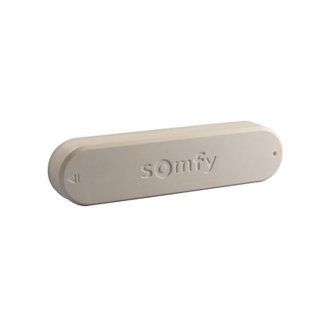 EOLIS 3D WIREFREE RTS Somfy sensore di vibrazione per motori radio RTS