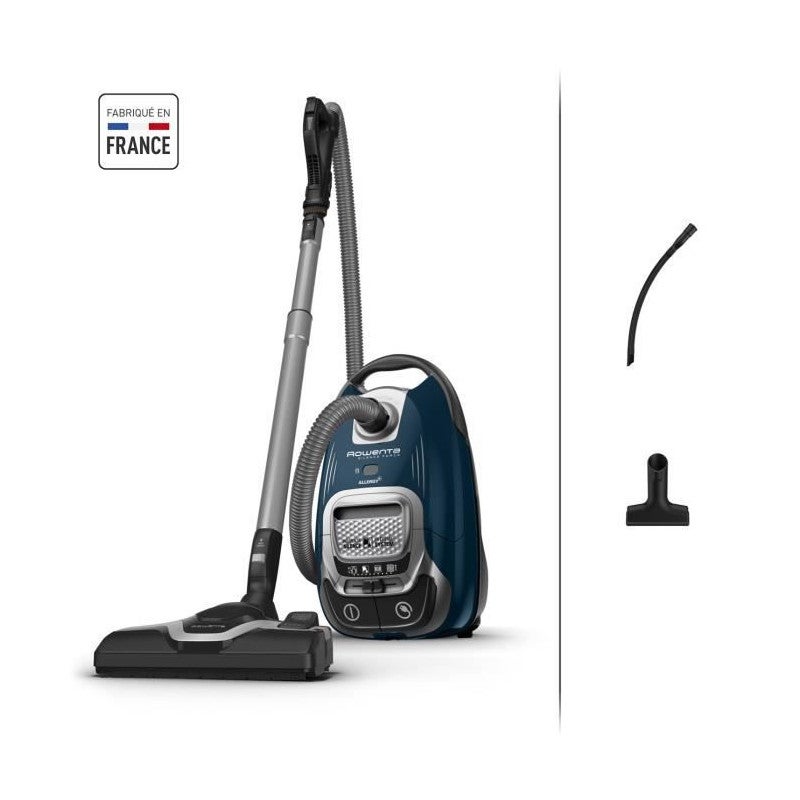 Aspirateur traineau avec sac - Gamme soin de l'intérieur