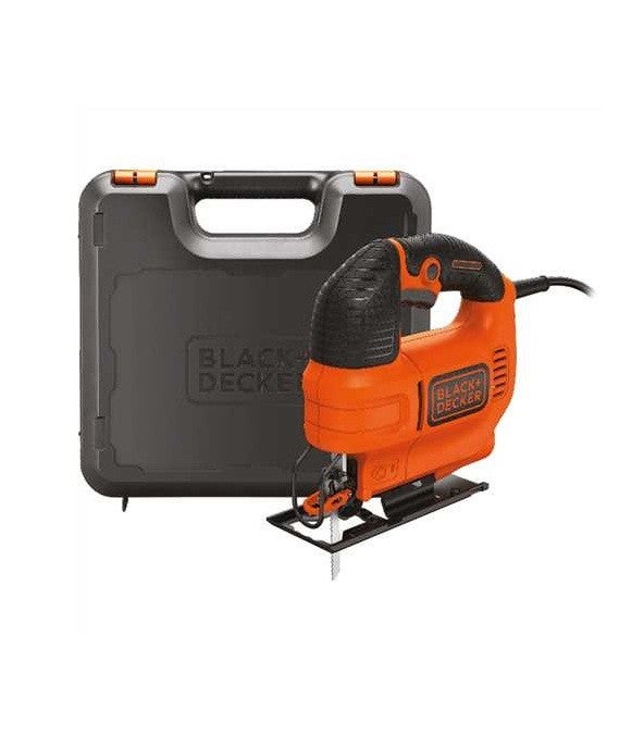 Black and Decker - Seghetto alternativo compatto 520W - KS701EK
