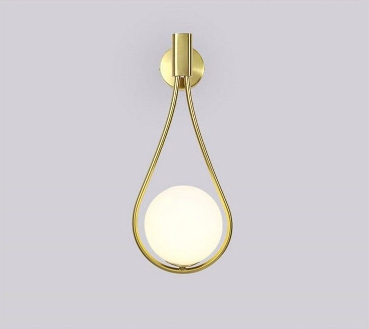 Kinkiet Toolight App603-1W Złoty