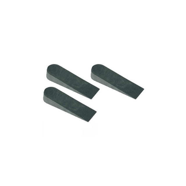 500 Distanziatori Mm.0,5 A Cuneo In Plastica Fuga Fughe Pavimenti Rivestimenti