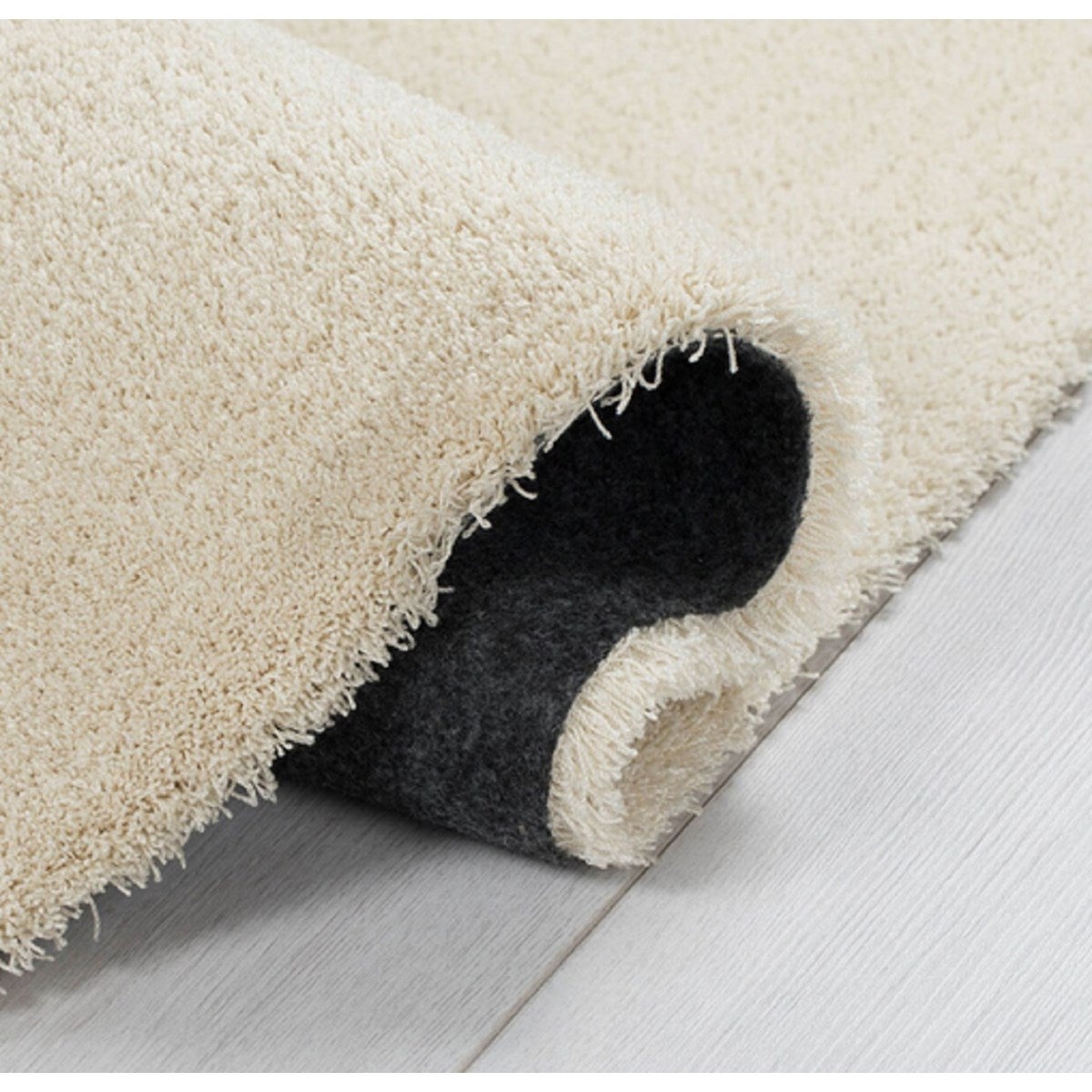 Tapis de salon doux shaggy LEVER 160x230 cm - 4