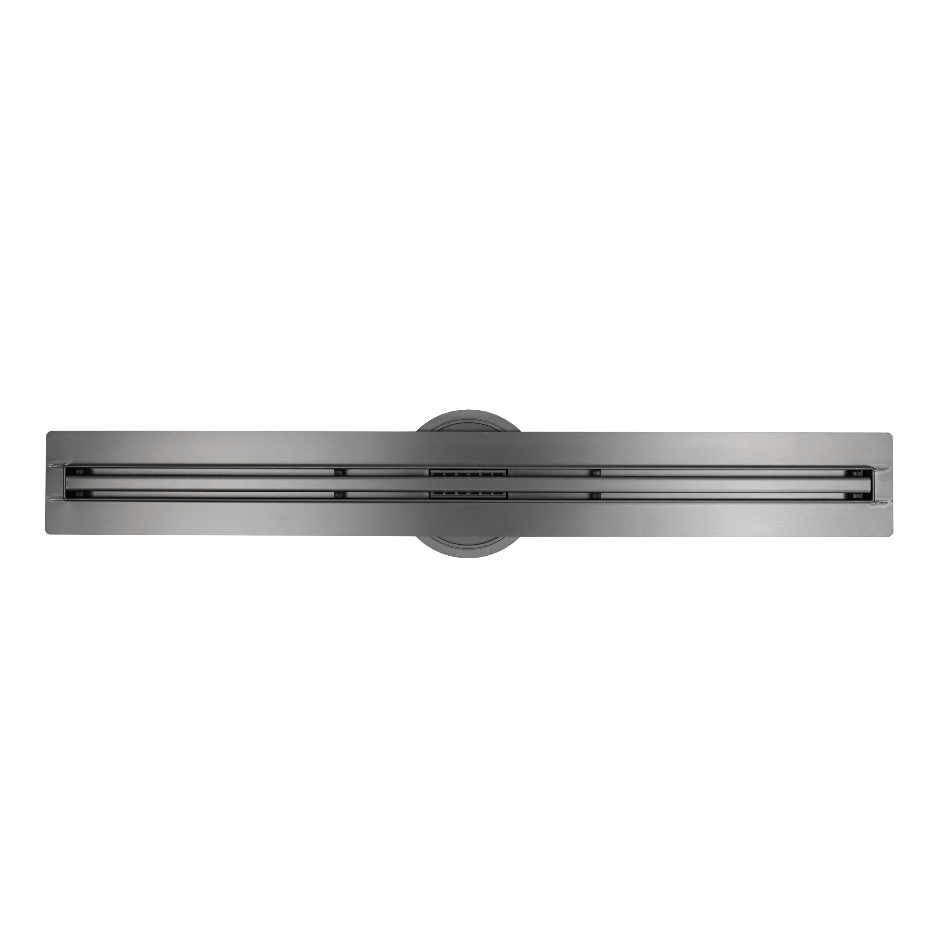 Bernstein Odpływ liniowy FlexM03 stal nierdzewna 60 cm obrotowy syfon