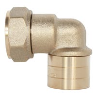 Anello Di Tenuta Per Tubazioni SOMATHERM - Acciaio Nichelato Per Tubo Ø18mm, Confezione 2 Pezzi - Foto 11