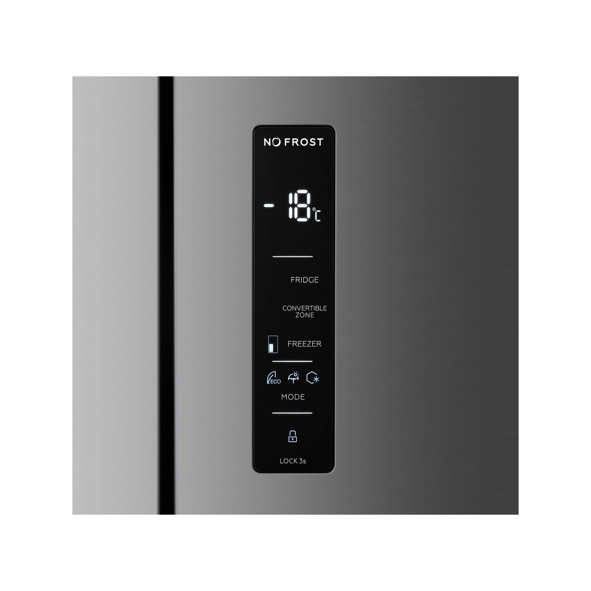 Réfrigérateur multi portes ESSENTIELB ERMVE190-90hov1 - 4