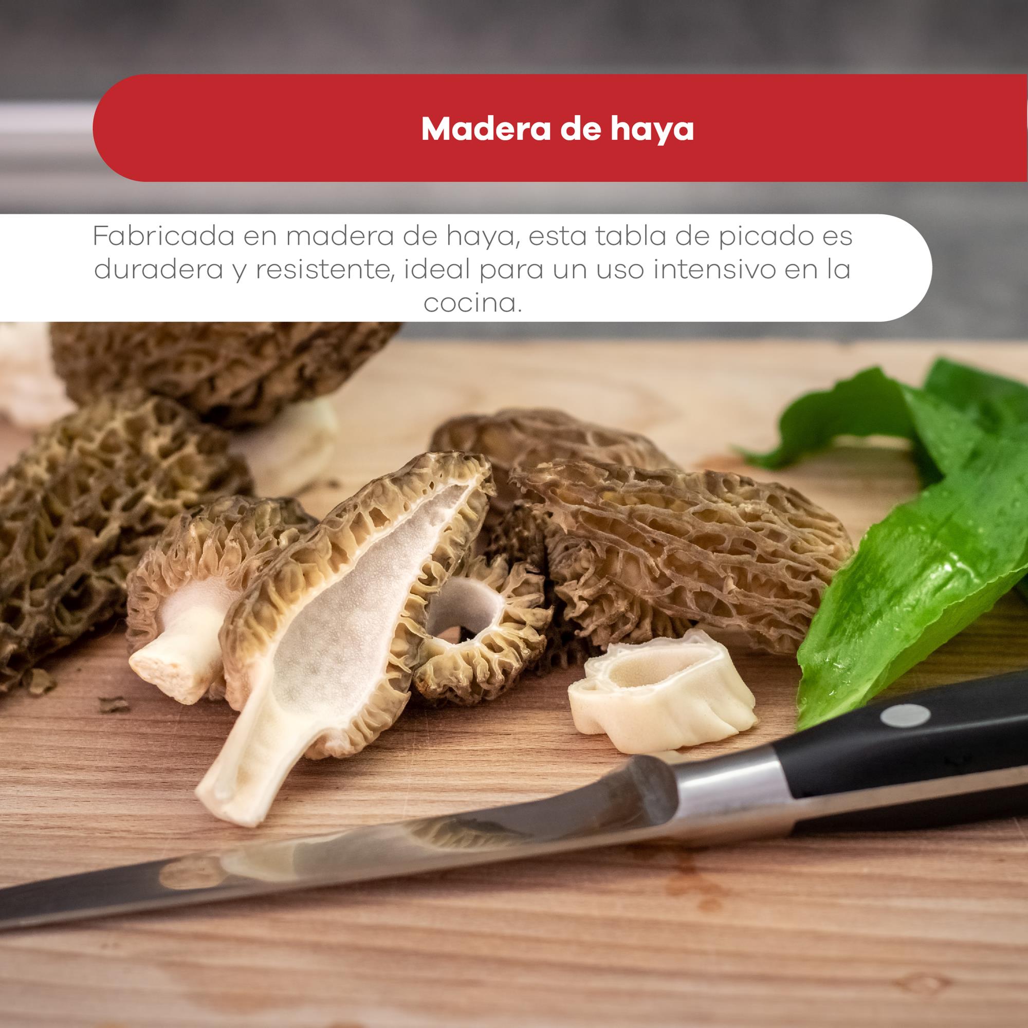 Set di pentole San Ignacio Toledo con tagliere - 3