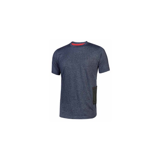 Tee-shirt ROAD Deep Blue - U Power - Taille 2XL