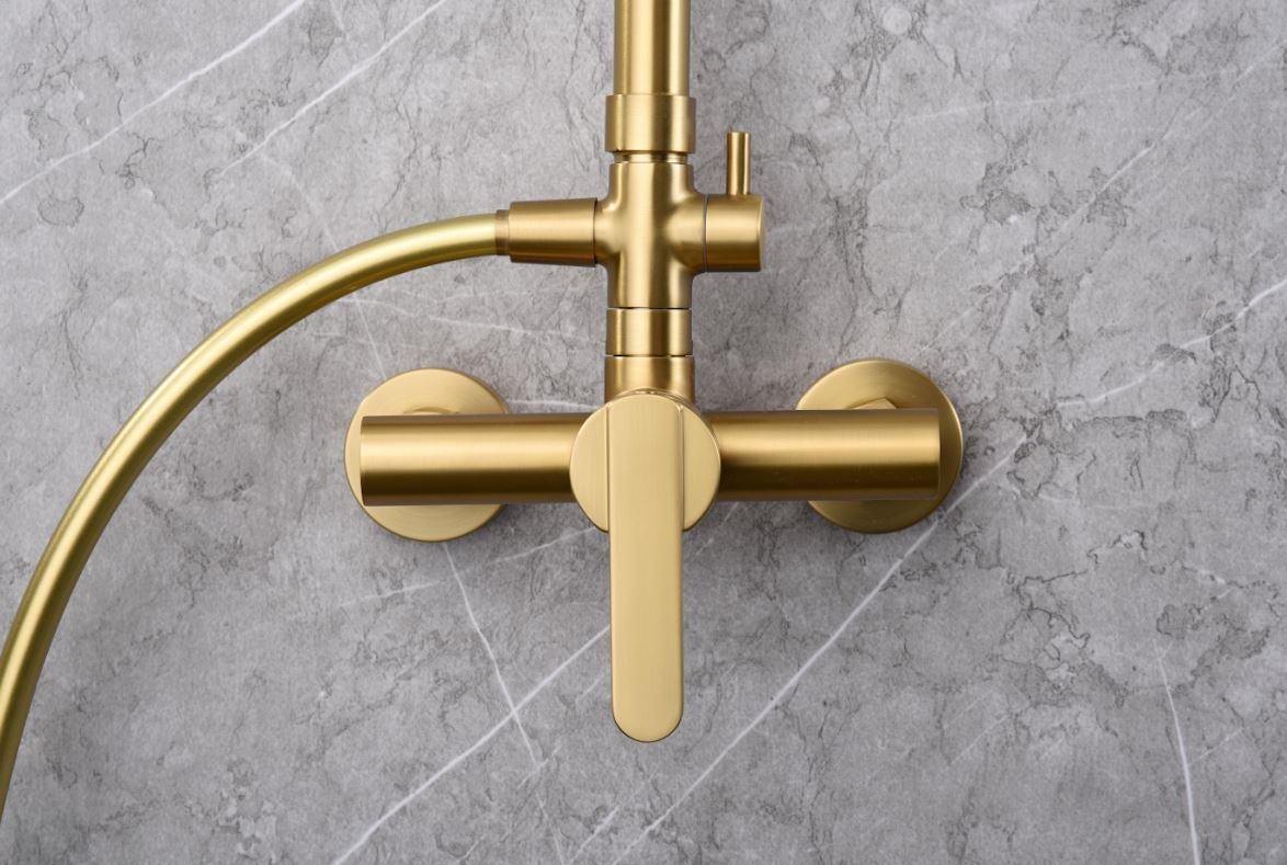 Mitigeur de douche pour salle de bain - 7