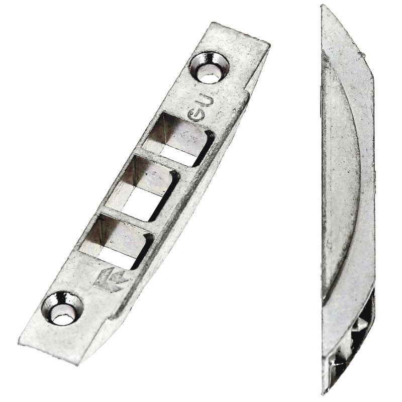 Gâche Ferco tringle double 003200001 | Leroy Merlin