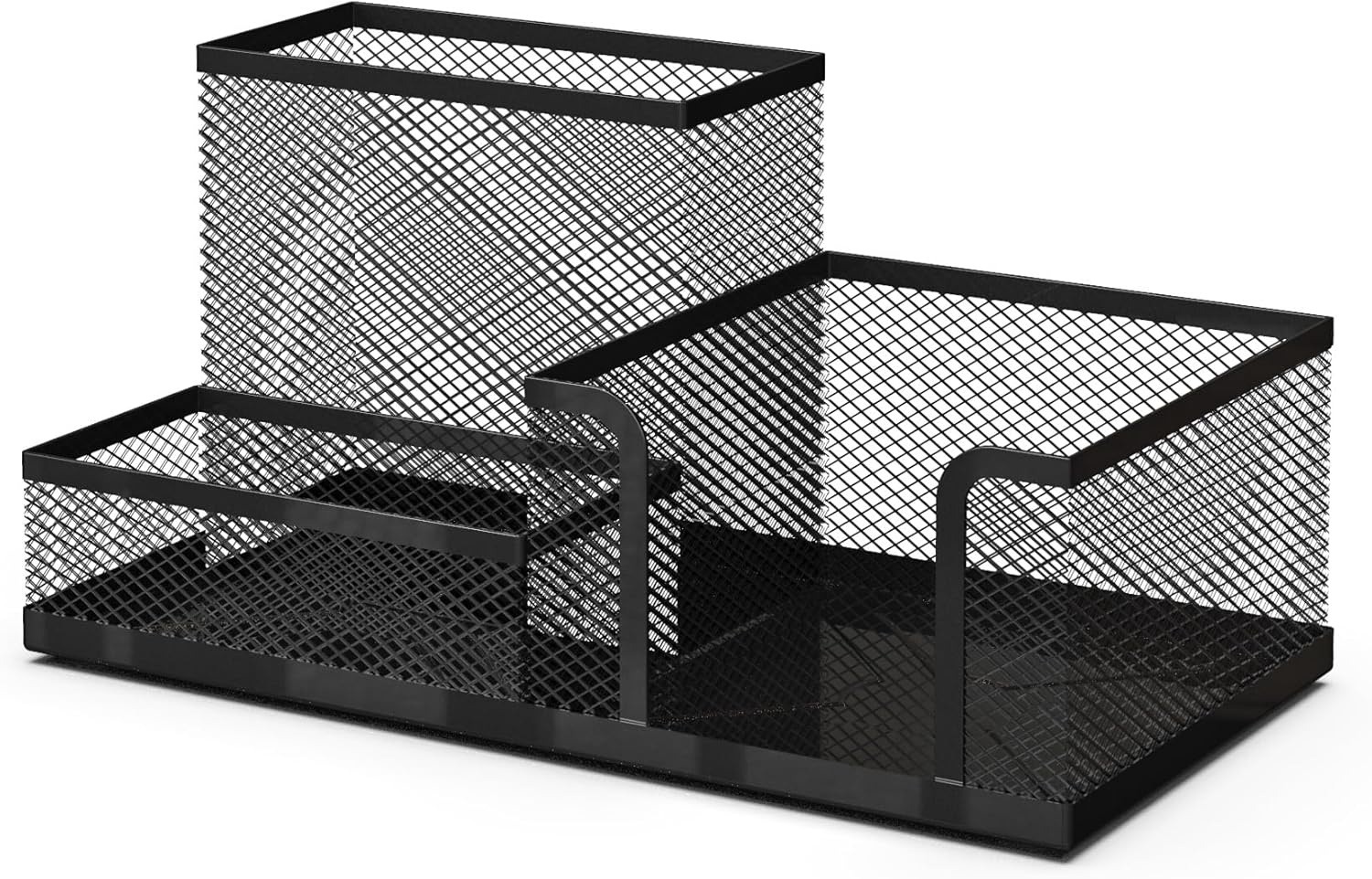 Organisateur Mural Métallique Pour Outils – 4 Pièces, Support Pour Tournevis, Pinces, Marteau, Neuf