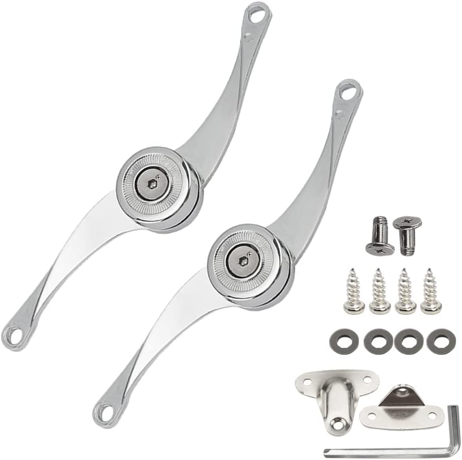 90 Degré Charniere Porte Placard Avec Vis, Charnières à Fermeture Douce