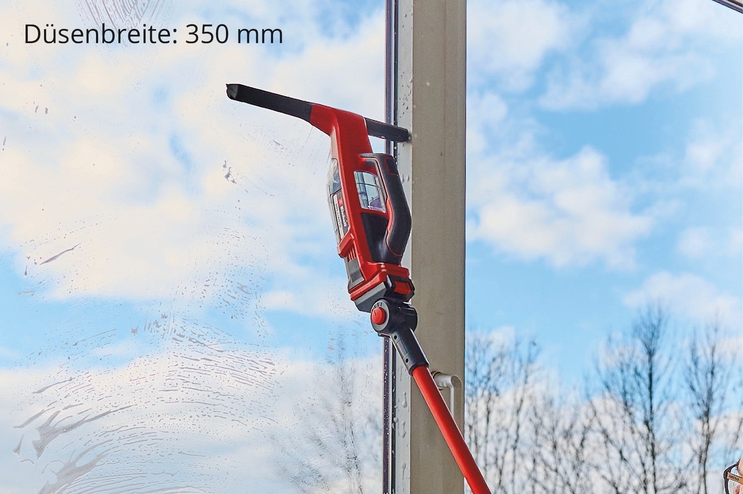 Zestaw akcesoriów do myjek wysokociśnieniowych Einhell BRILLIANTO dysze 165 mm i 350 mm - 5