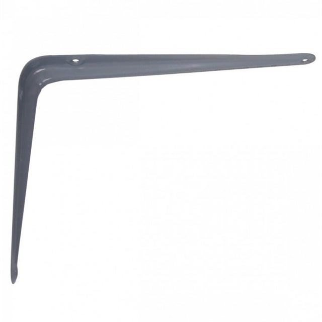Console murale emboutie gris AFBAT