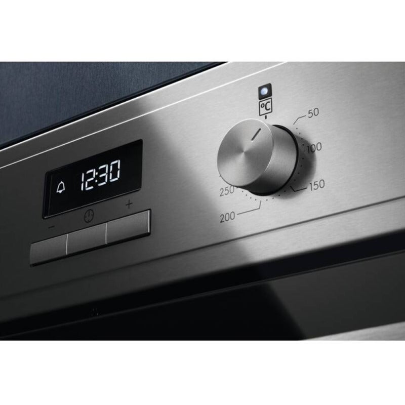 Four encastrable Série 600 72 l, nettoyage facile AquaClean, cuisson sur plusieurs niveaux, 8 fonctions cuisson (EOF3H40X) - 4