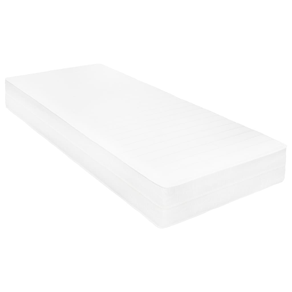 The Living Store - Matelas 80 x 200 cm Mousse à mémoire de forme Visco 18 cm - 2