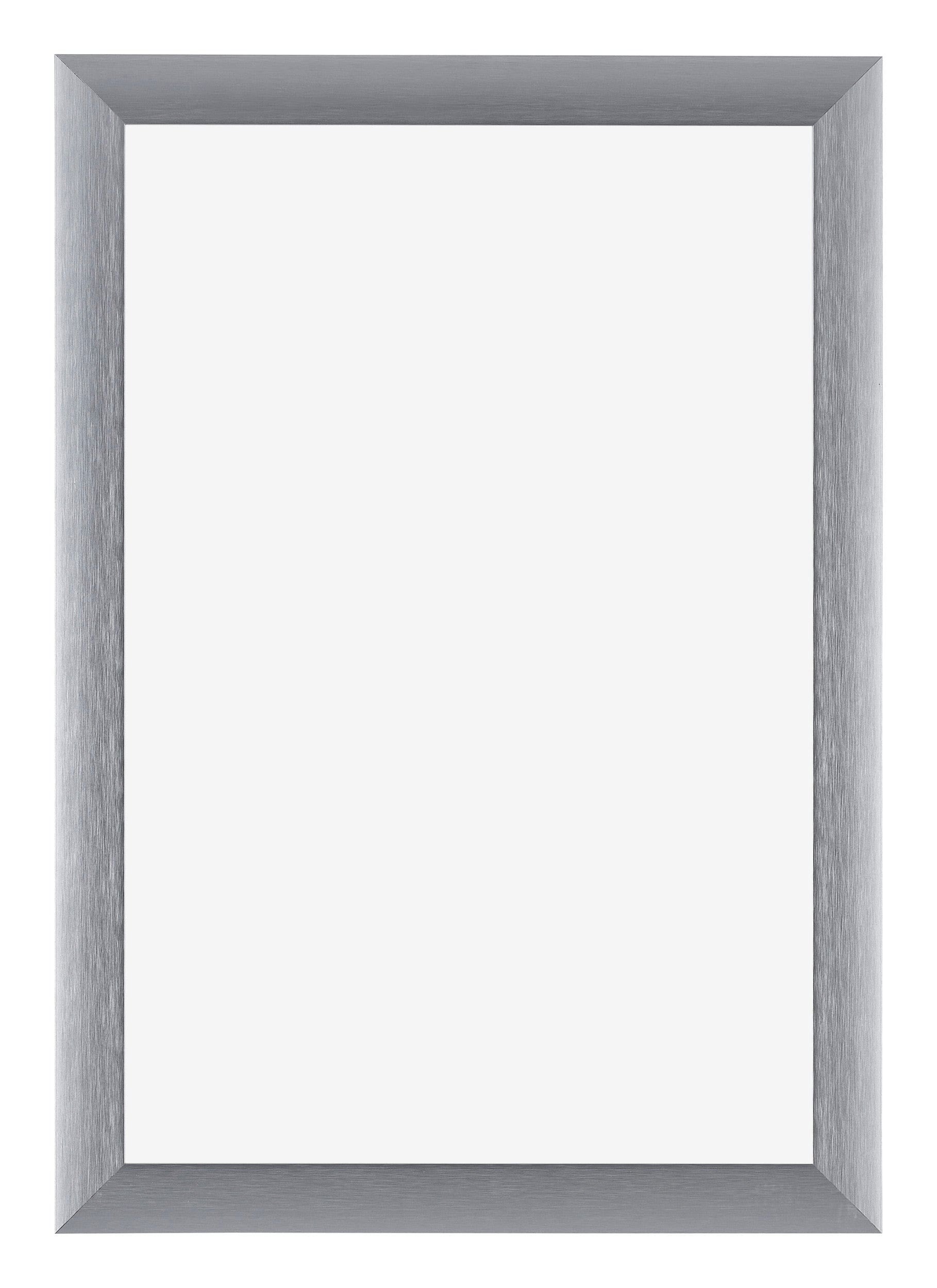 yd. Cadre photo 40x60 cm - Argent Brosse - Aluminium - Tucson - 3