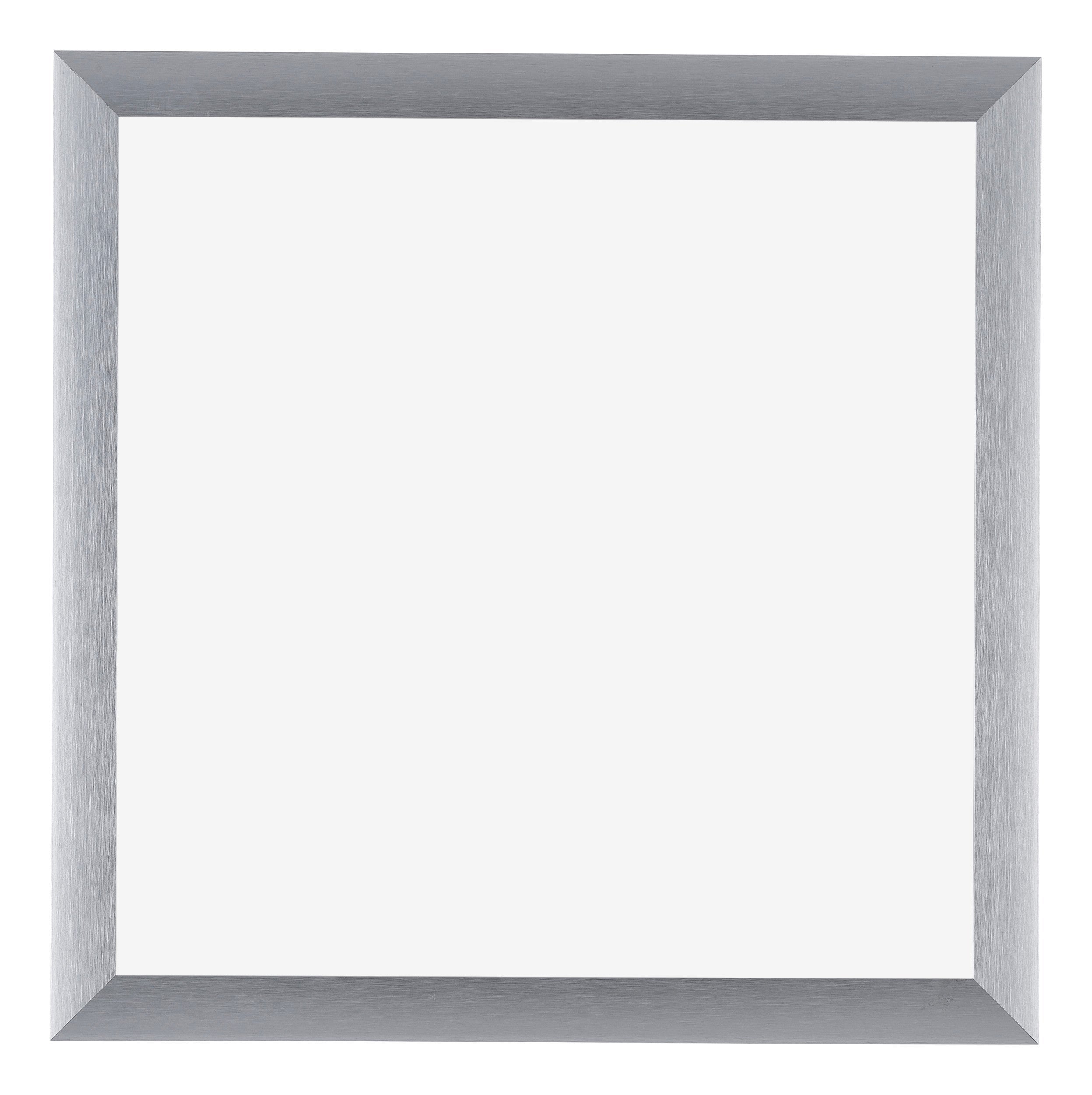yd. Cadre photo 45x45 cm - Argent Brosse - Aluminium - Tucson - 3