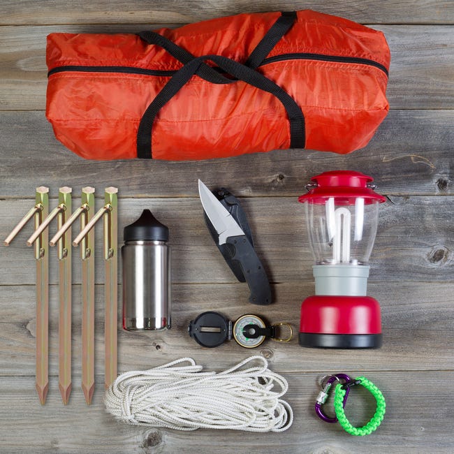Picchetto Supporto Ombrellone Da Esterno - In Acciaio Zincato Giallo, Per Terreno Fino A 35mm - Foto 7