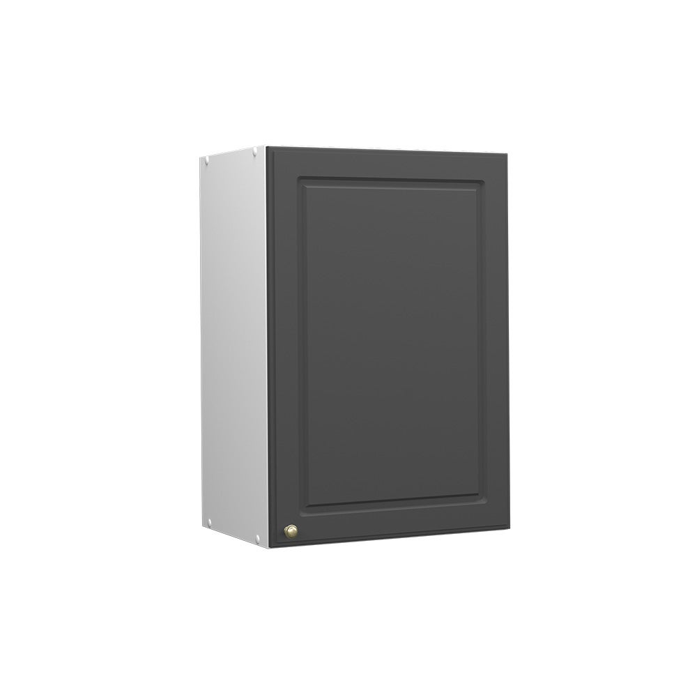 Vicco Szafka ścienna Fame-Line, Antracytowo-złoty, 50 cm
