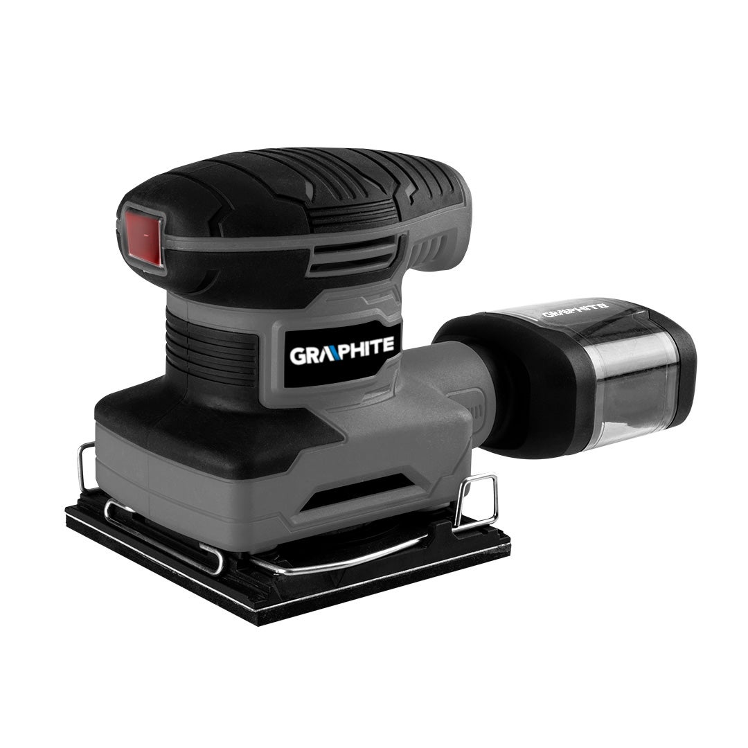 slefuitor orbital 240W, dimensiune suprafata slefuire 110 x 100 mm 59G322