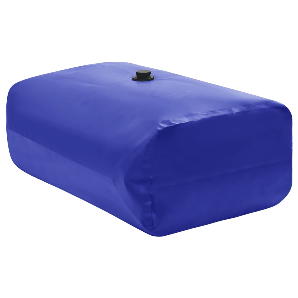 Serbatoio acqua pieghevole con rubinetto PVC 670 l | Leroy Merlin