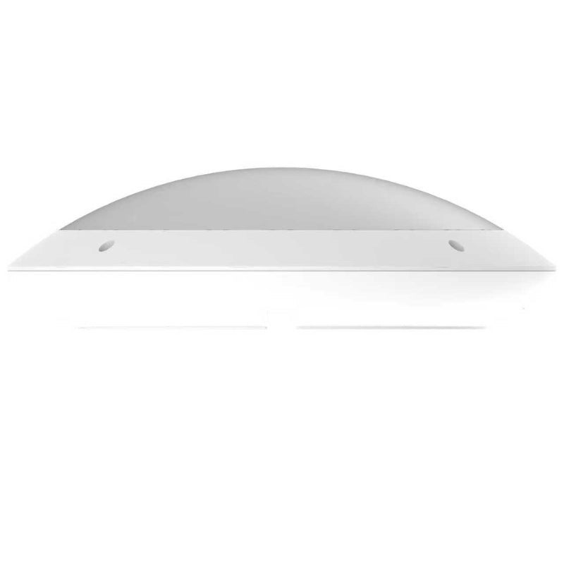 Hublot LED IP65 IK10 ø30 cm pour 2 Ampoules E27 - SILAMP - 3