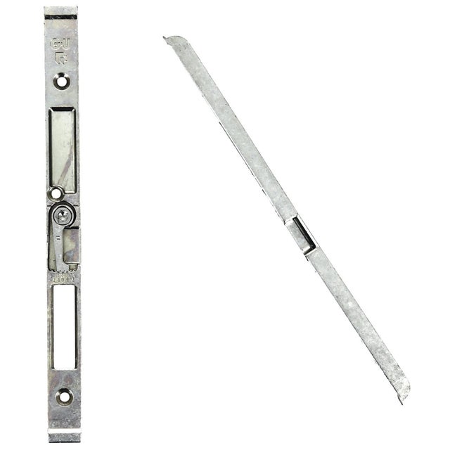 Gâche centrale GU Fercomatic à entaillage longueur 208mm droite FERCO G 22897 00 R 1