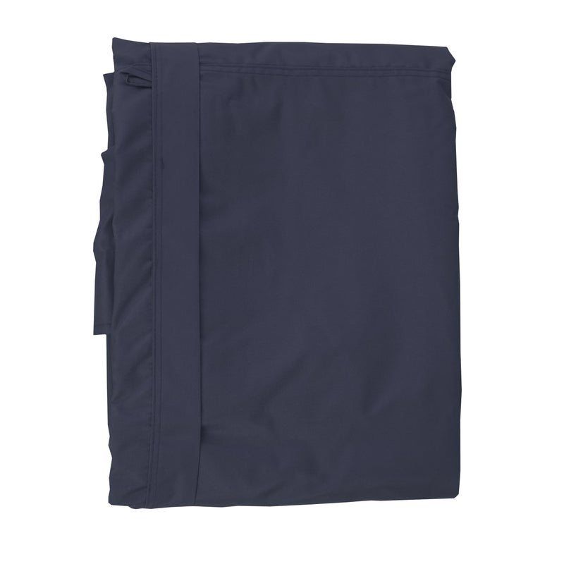 Wymienna osłona 320x250cm do pergoli dachowej HWC-C42 3x3m ~ niebieski