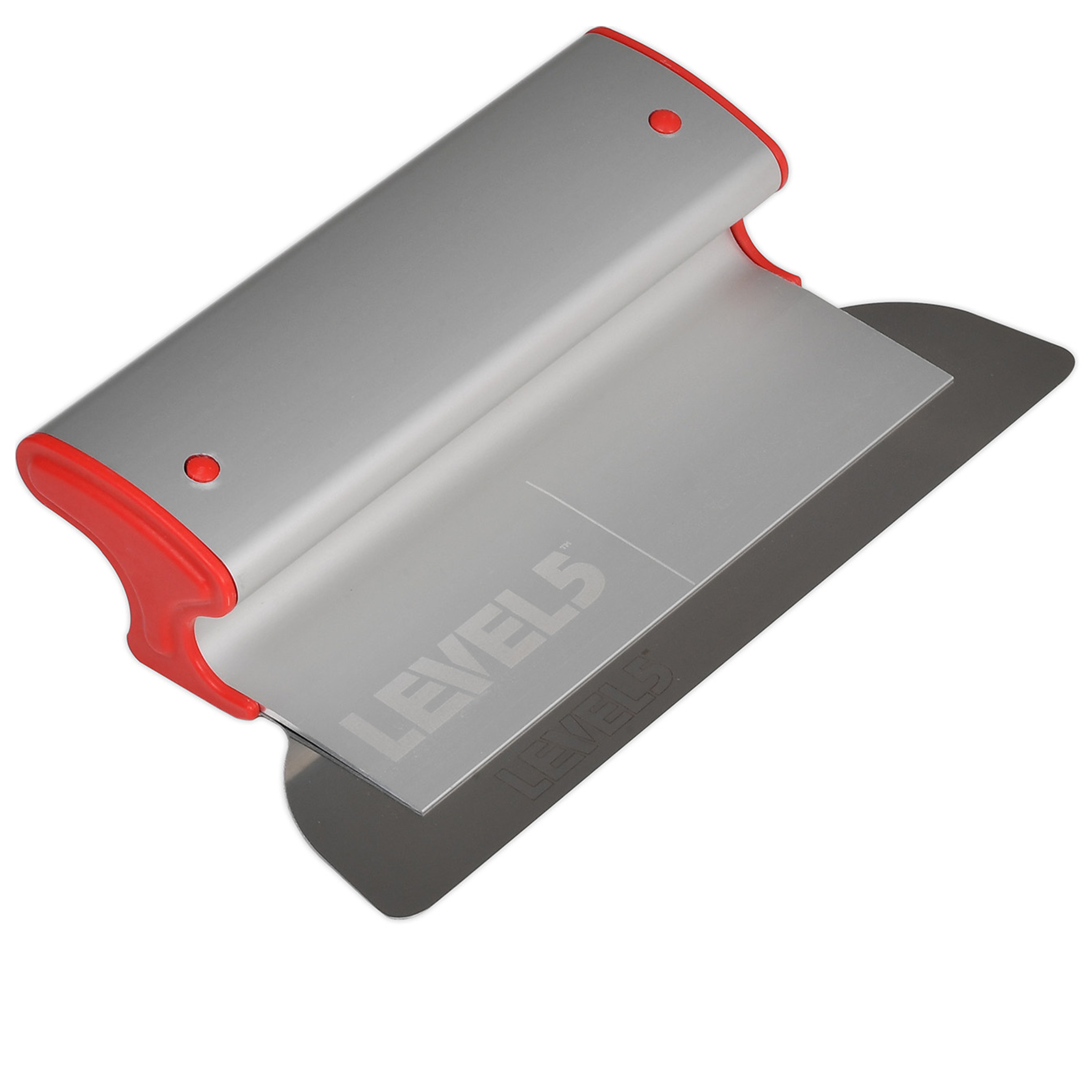 Spatule de surface, spatule professionnelle avec alu silver oxydé, 10 ...