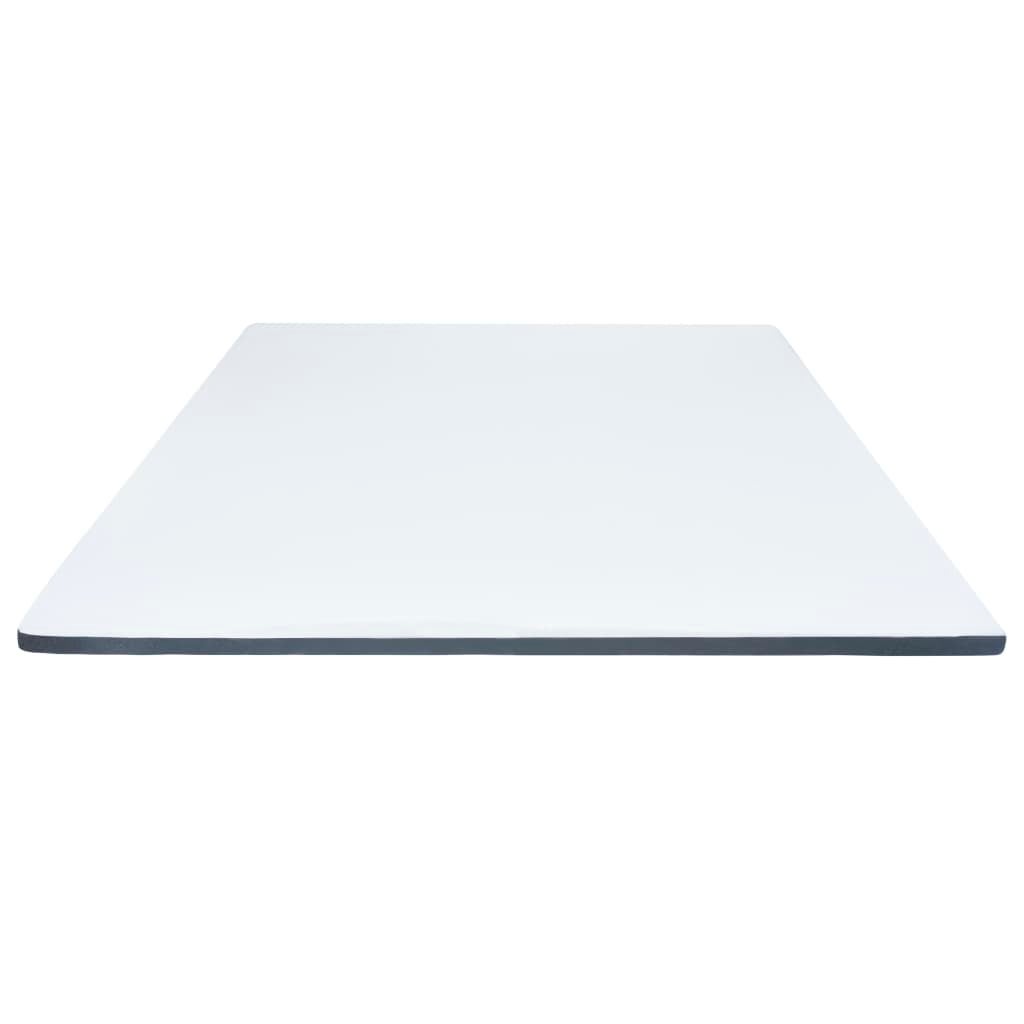 Surmatelas de sommier tapissier 200x180x5 cm - 3