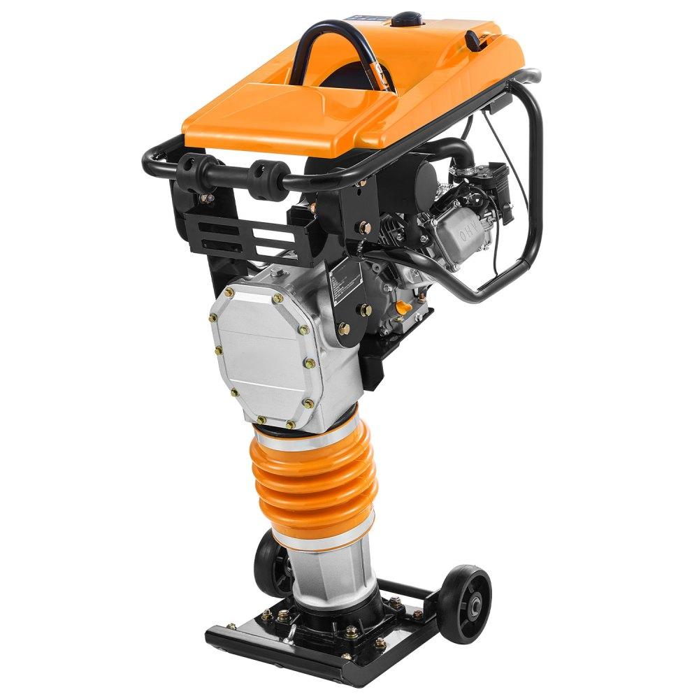 Compacteur de sol à essence 196cc 6,5CV TEKMAQUINAS - Machines de ...