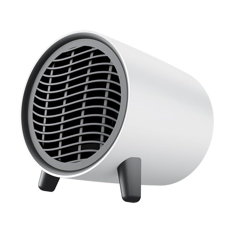 Termowentylator 500W - Termostat i ochrona przed przegrzaniem, przenośny, bezpieczne i wydajne ogrzewanie