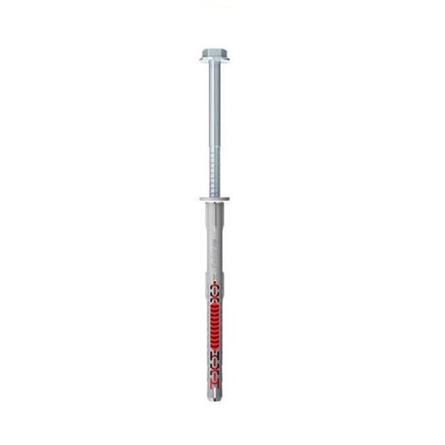 Tasselli Fischer SX 8 Mm Con Viti – Set Da 1000 Pezzi Per Fissaggi In Muratura