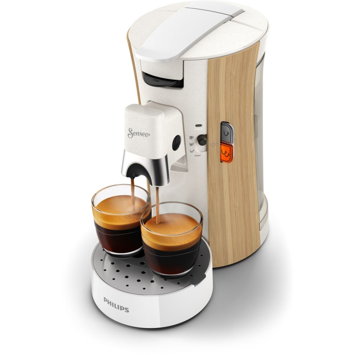 Senseo PHILIPS Senseo Select CSA240/06 | Leroy Merlin