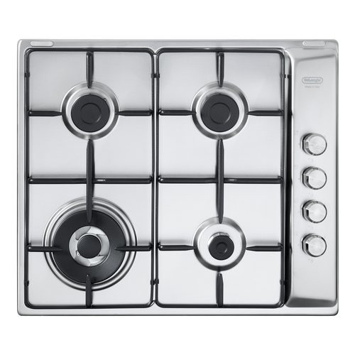 Fornello A Gas De Longhi DLI 59 DD - 90 Cm, Acciaio Inox, 5 Fuochi - Foto 7