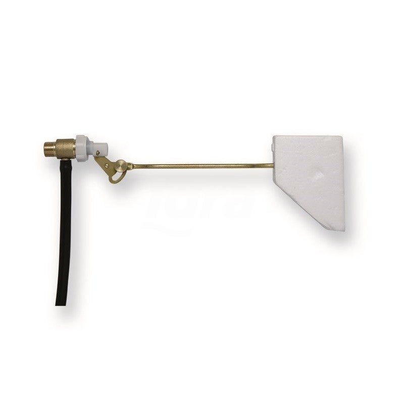 Rubinetto Originale Pucci 9141 In Ottone - Per Cassette Rame Fino Al 1989 - Foto 4