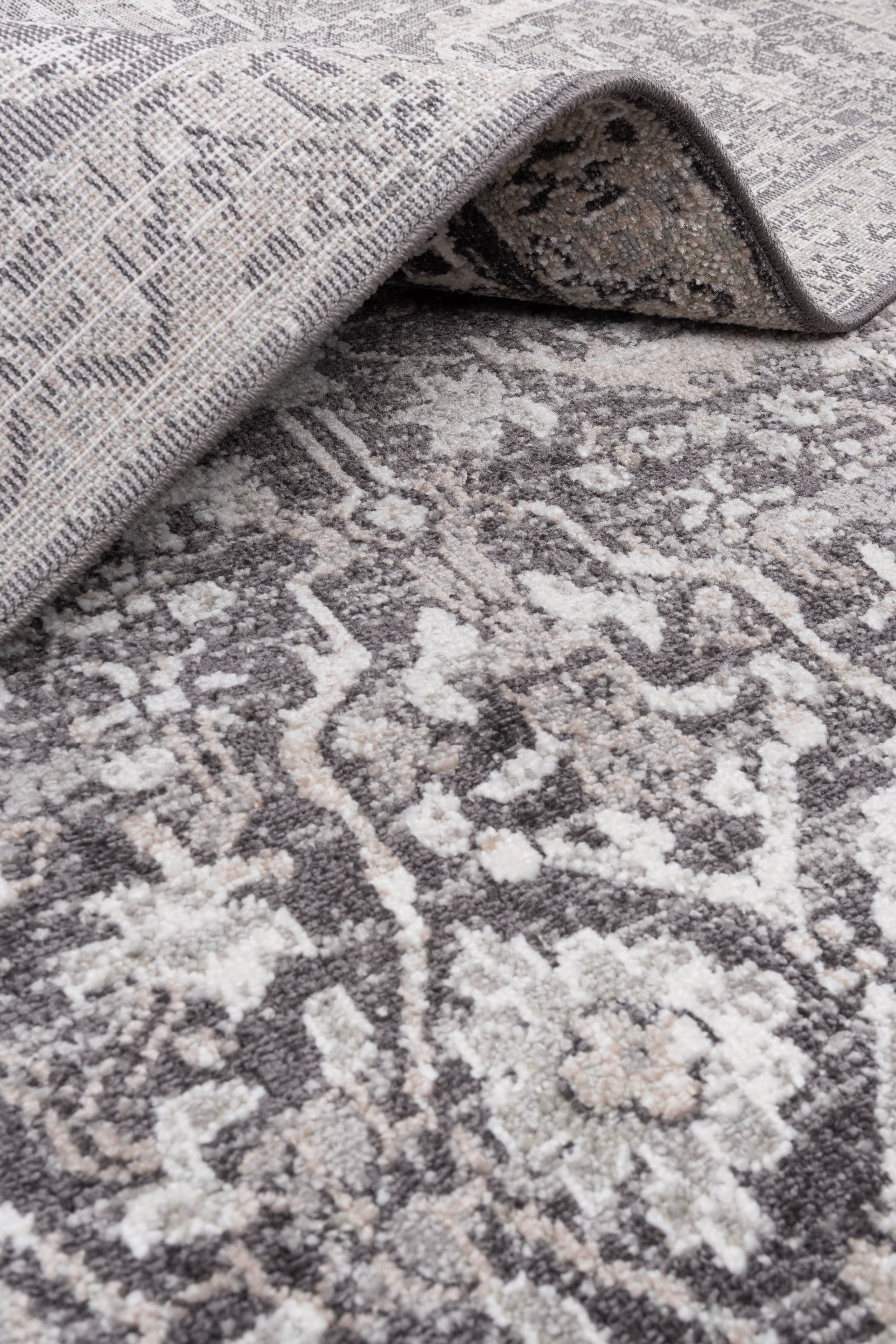 Dywan Multidecor Tanisero 200 x 280 cm orientalny szary 1 szt. - 4