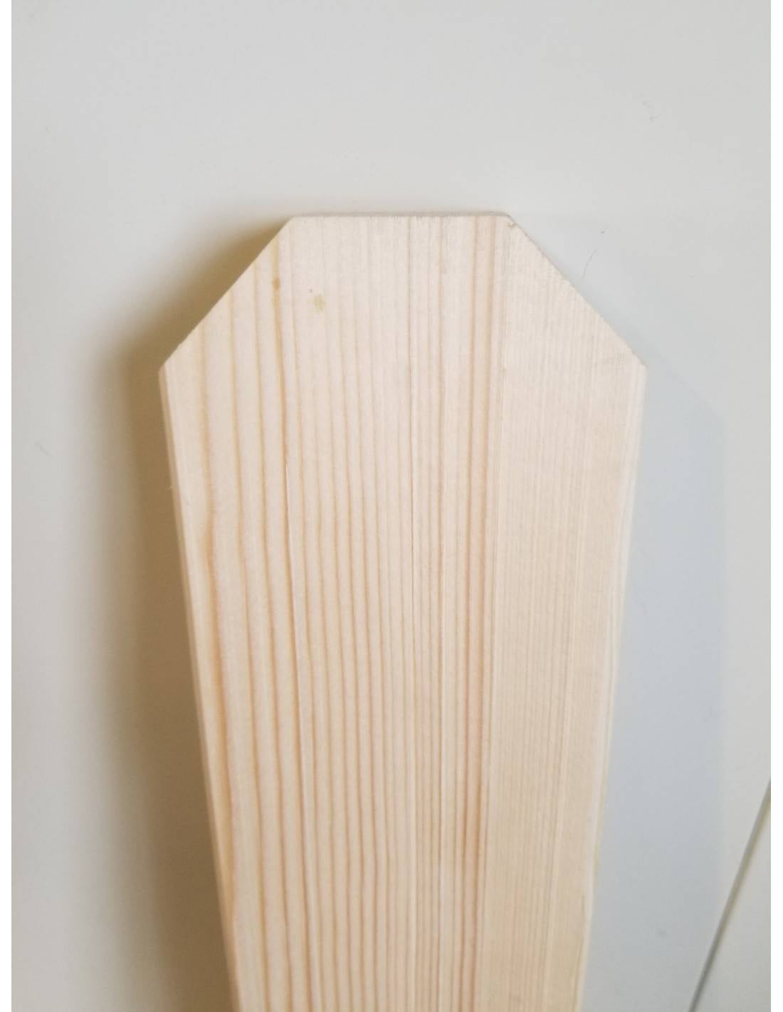 Lame De Portail 120 Cm Sapin - 2