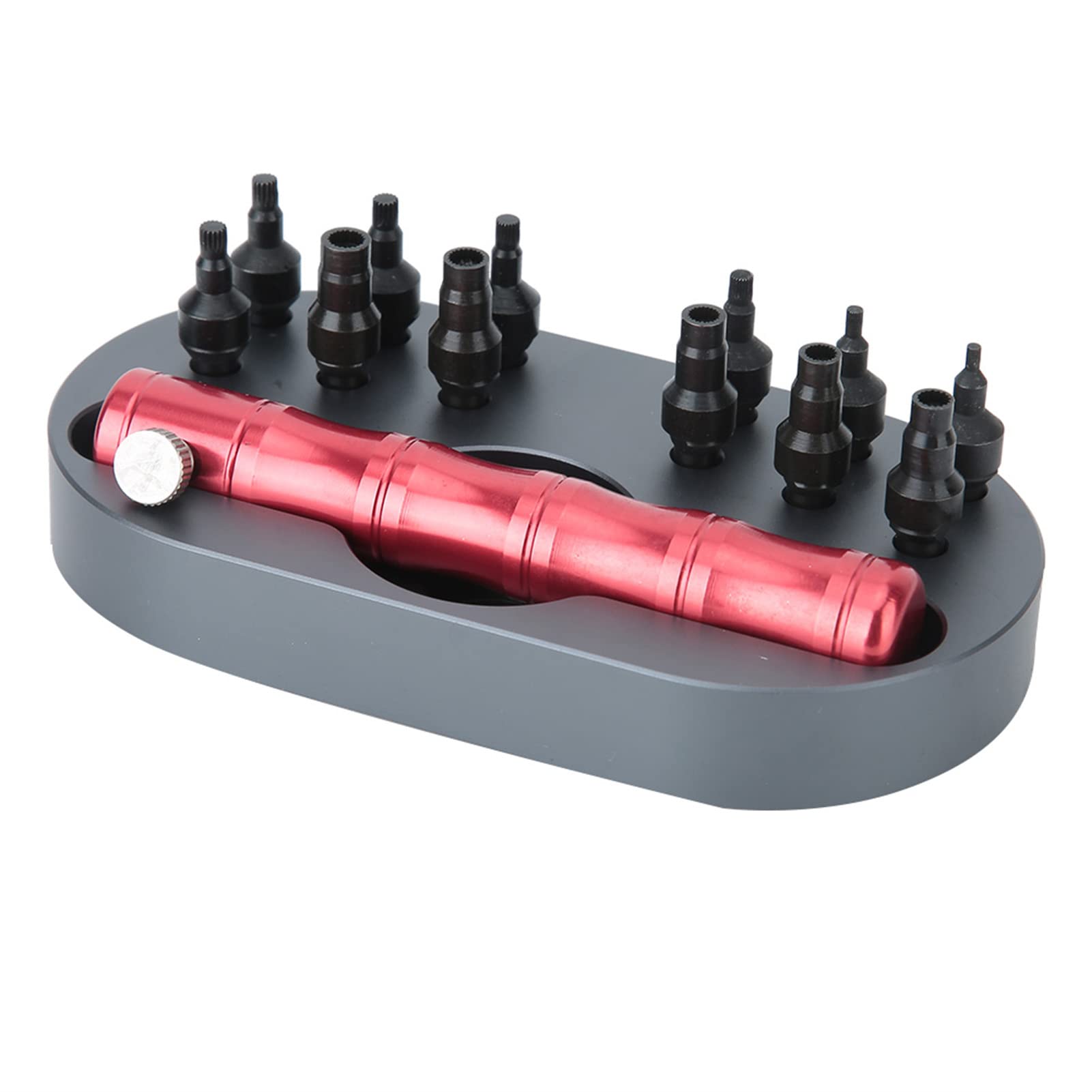 Outil Extracteur De Tube De Couronne De Montre - Kit Pour Horloger - 11 Cm - Neuf