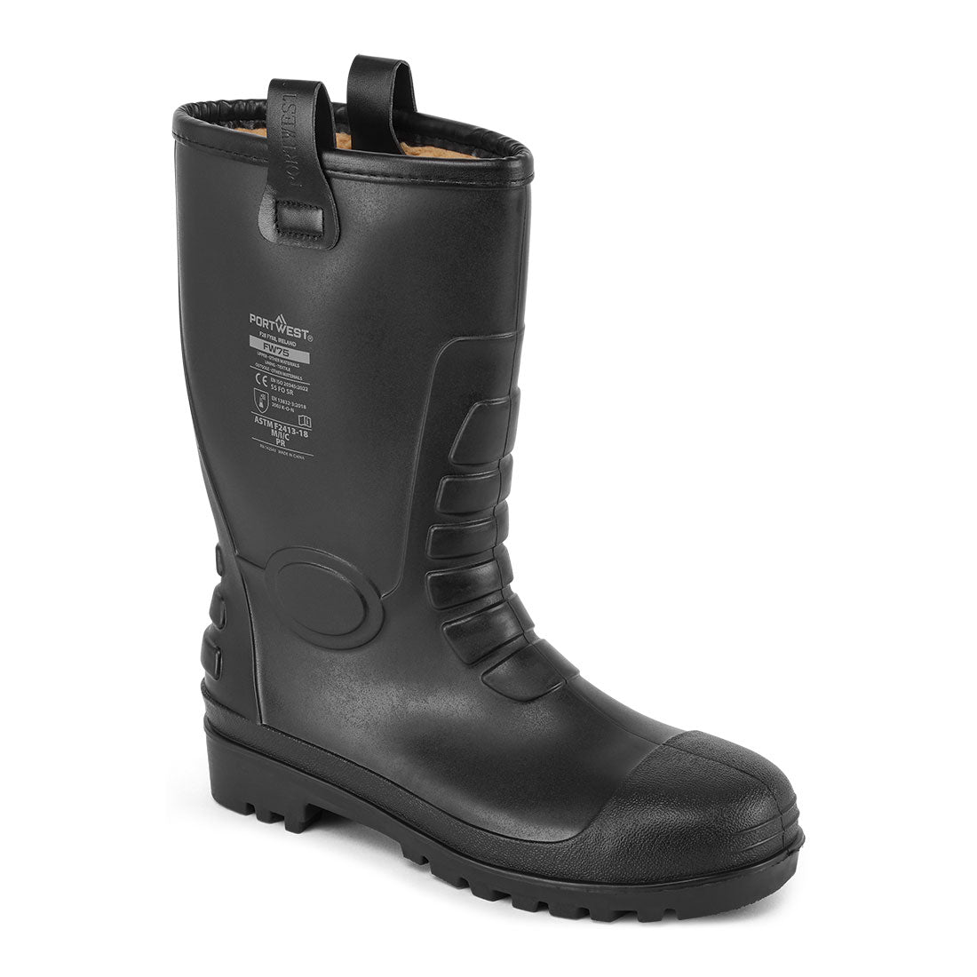 Bottes de sécurité Neptune Rigger S5 CI Portwest Bronze 38 - 2