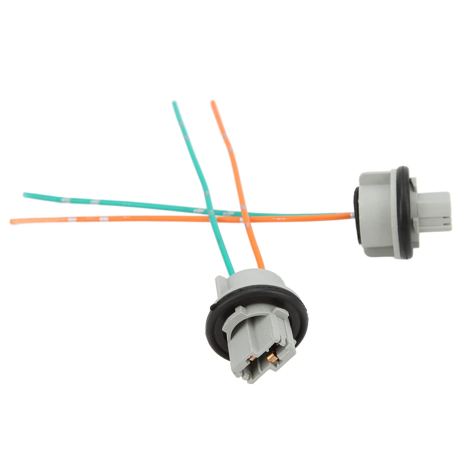 PATIKIL Kit Passacavo Per Lampade Sospensione – 10 Pezzi Nero M10 X 1mm - 2