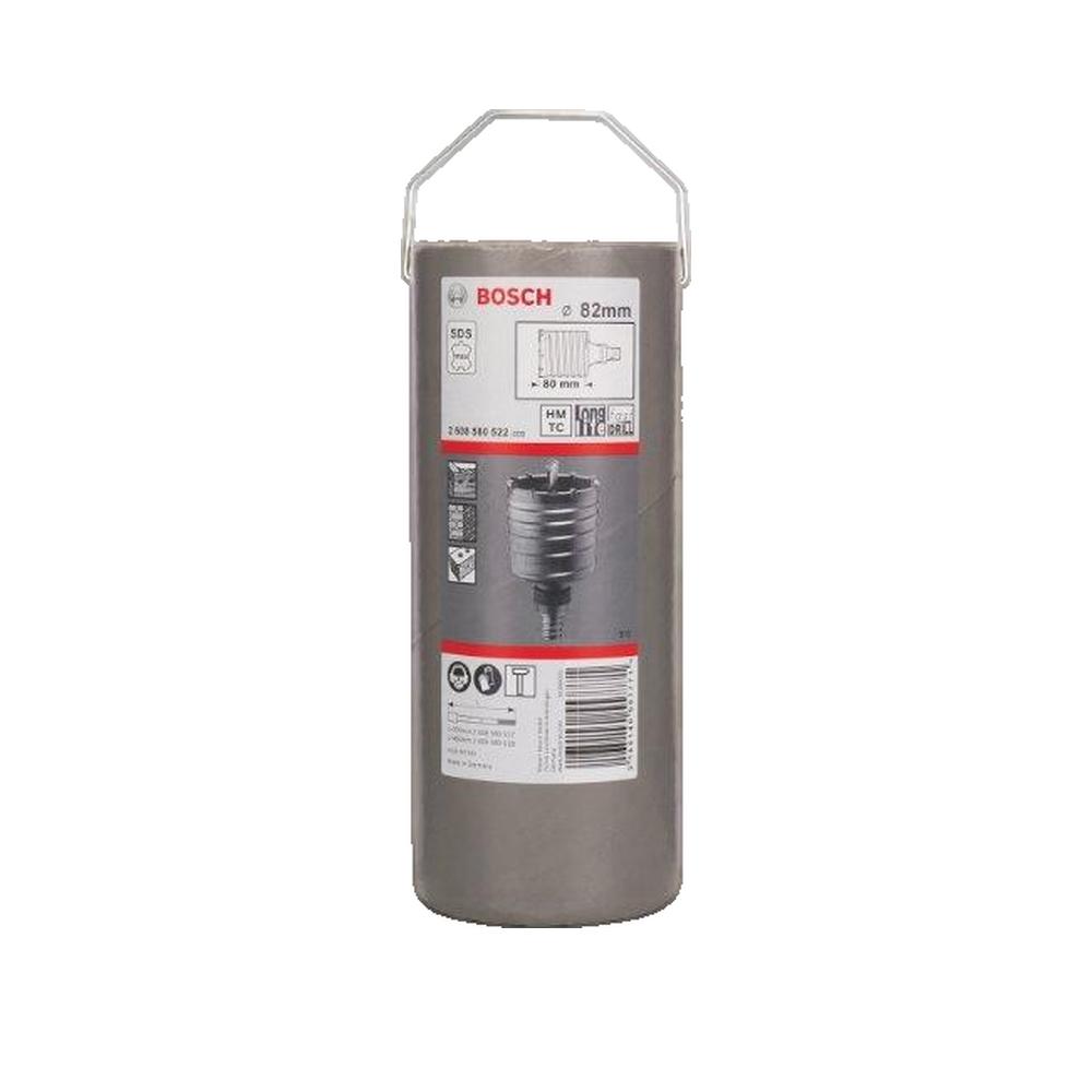 Koronka Bosch SDS-max-9 82 mm trwała i kompatybilna SDS-max zestaw 2 sztuk