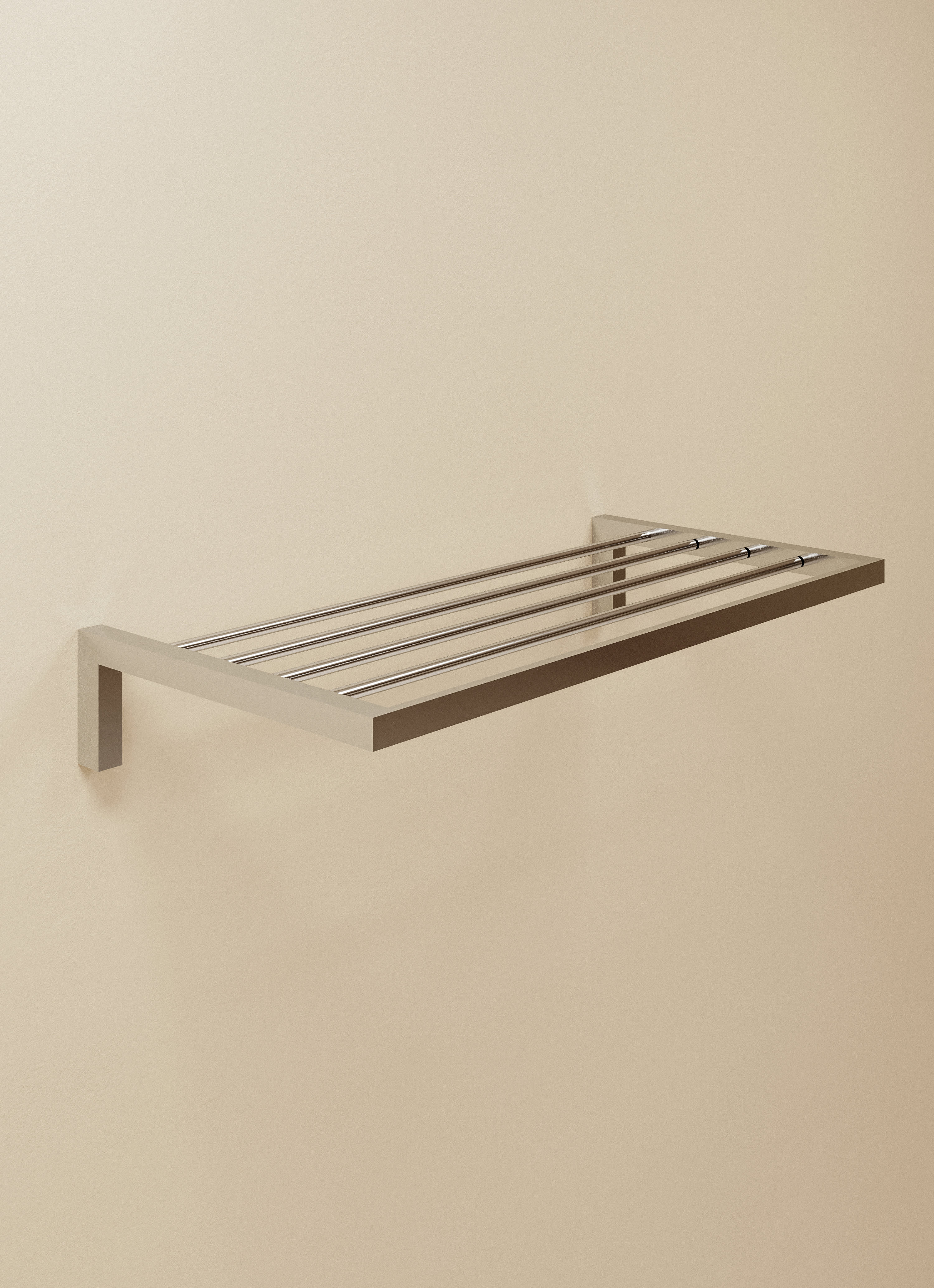 Porte-Serviettes Double, Étagère Serviette Multi-Fonction Acier Inoxydable Poli 2 Barres Murale Support De Serviette, Porte Serviette pour Salle De Bains Ou Cuisine 90cm Porte-Serviettes Double, Étagère Serviette Multi-Fonction Acier Inoxydable Poli 2 Barres Murale Support De Serviette, Porte Serviette pour Salle De Bains Ou Cuisine 90cm