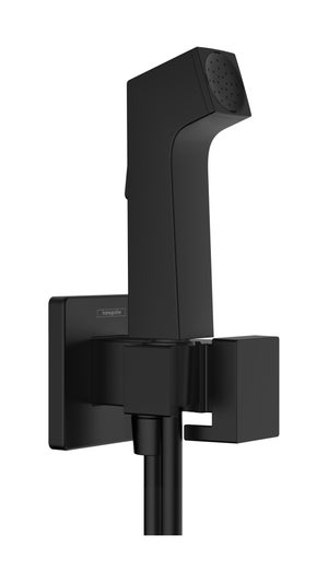 HANSGROHE - Douchette à main PURAVIDA 120 1 jet EcoSmart, blanc/chromé