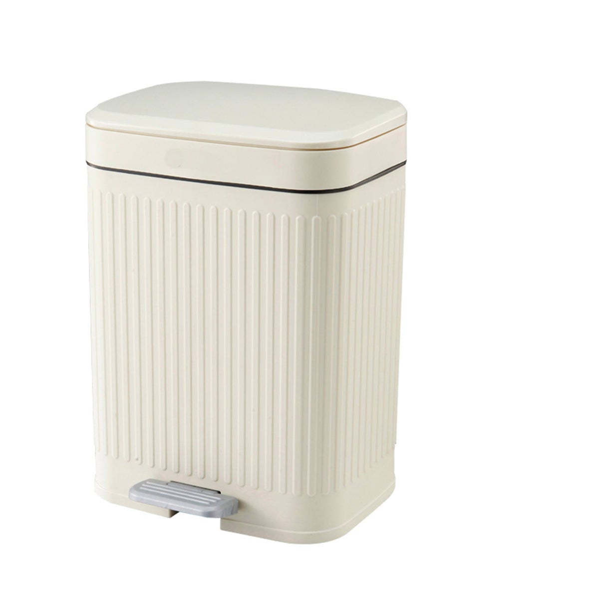 Poubelle à pédale AURA 12L - 2
