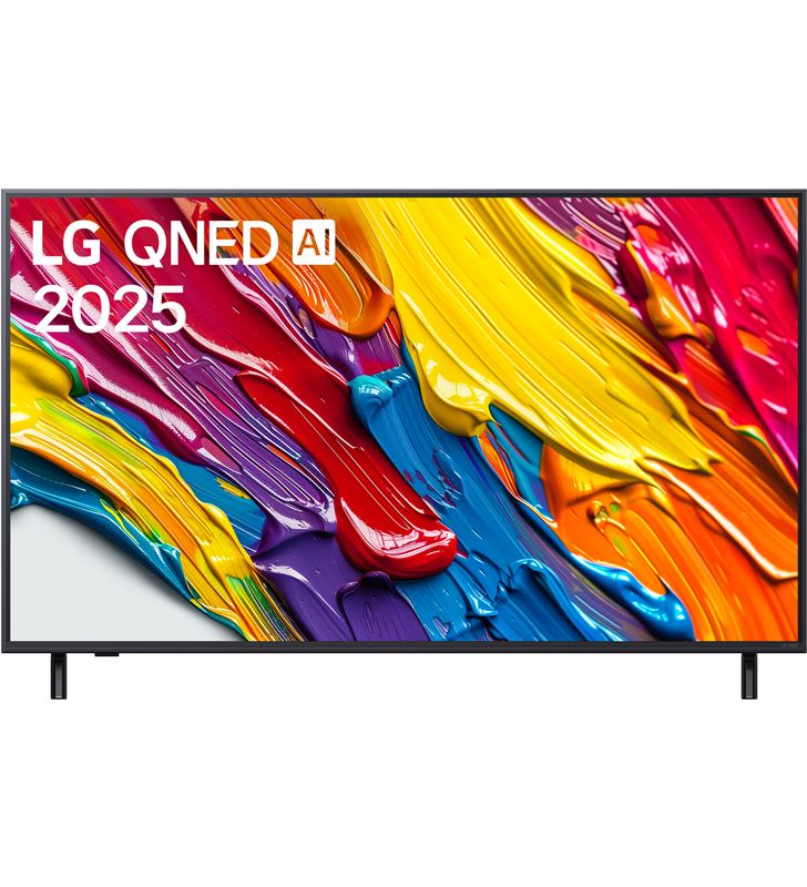 Lg Negro 55Qned82a6b 55 Pulgadas 4K Qned Hdr10 Webos Smart Tv - Imagen 3