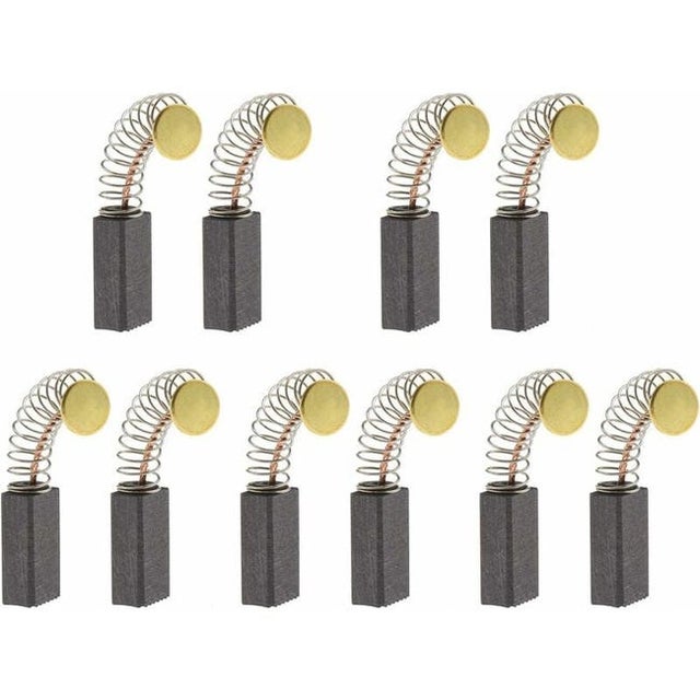 Cuscinetto Di Ricambio Per Levigatrice Orbitale - 12,7 Cm, 8 Fori Universale Per Sistemi Di Aspirazione Polvere 1252905