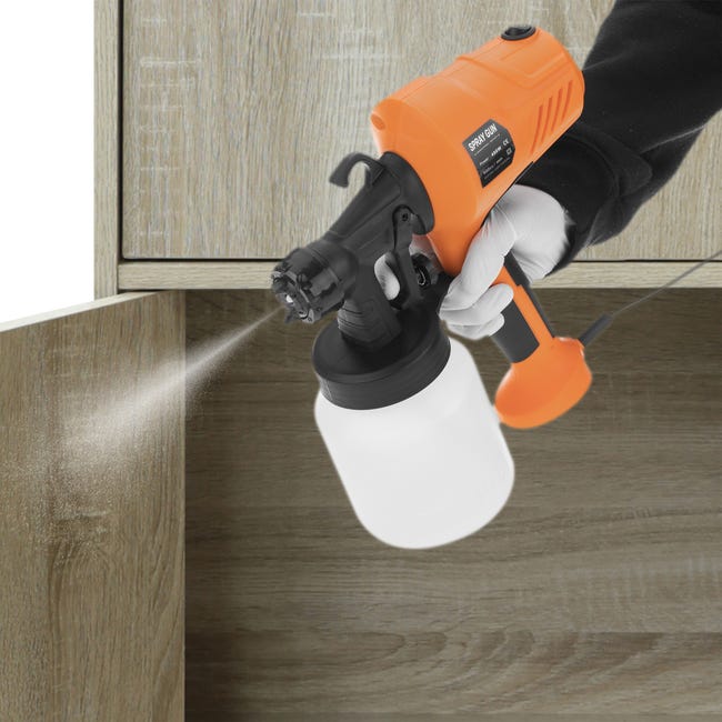 Pistola A Spruzzo Elettrica Professionale - Foto 8