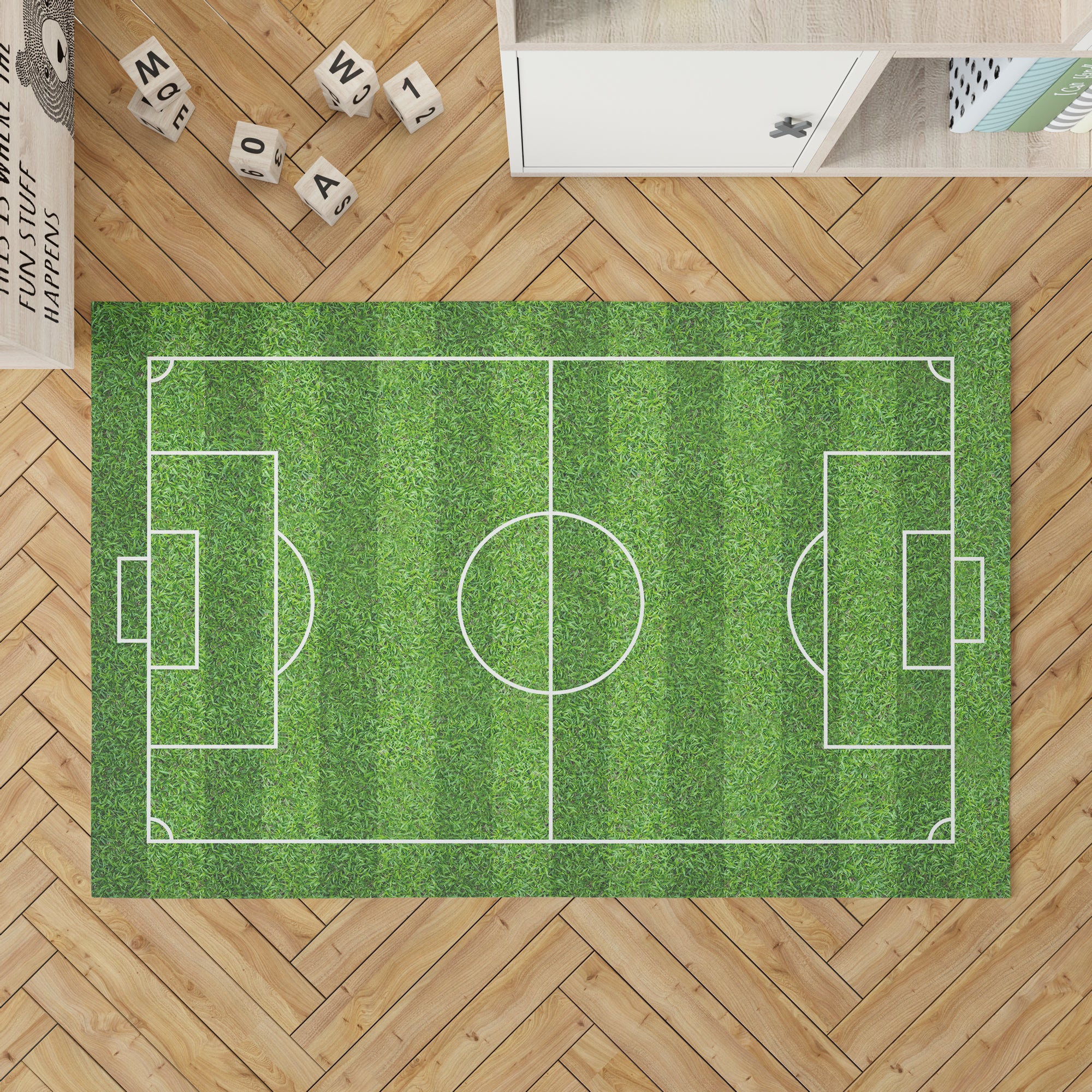 Tapis de Jeu imprimé Tapis Chambre Dessin animé Tapisétude